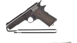 Pre-World War I U.S. Colt Model 1911 Semi-Automatic Pistol