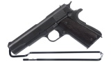 U.S. Remington-Rand Model 1911A1 Semi-Automatic Pistol