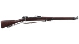 'Serial Number 50' U.S. Springfield 1903 Rod Bayonet Rifle