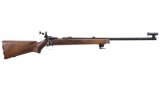 US Marked Winchester Model 52D Single Shot Target Rifle