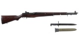 U.S. Springfield Armory M1 Garand Semi-Automatic Rifle