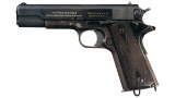 Three Digit Serial Number C566 Colt Government Model Pistol