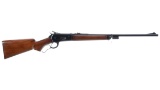 Pre-War Winchester Model 71 Lever Action Rifle