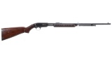 Winchester Model 61 Octagon Barrel Slide Action Rifle in .22 LR