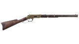 Winchester Model 1866 Lever Action Saddle Ring Carbine