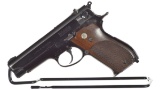 Smith & Wesson Model 39 Semi-Automatic Pistol