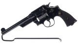 Smith & Wesson 455 Mark II Hand Ejector 1st Model Triple Lock