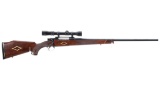 Scoped Jackson's Custom Guns/Fabrique Nationale Mauser Rifle