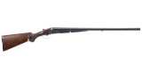 Engraved J. P. Sauer & Sohn Boxlock Double Barrel Shotgun