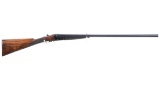 W. J. Jeffery Boxlock Double Barrel Shotgun