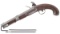 Simeon North U.S. Contract Model 1819 Flintlock Pistol