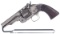 Civilian Smith & Wesson Second Model Schofield Revolver