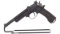 Steyr-Mannlicher Argentine Contract Model 1905 Pistol