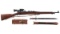 U.S. Springfield 1903 Sniper Rifle with Warner & Swasey Scope