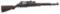 U.S. Springfield M1D Sniper Rifle with Scope and Shipping Box