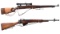 Two U.S. Military Bolt Action Rifles