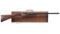 Winchester/Miroku Model 23 Ducks Unlimited Double Barrel Shotgun