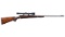 Pre-World War II Winchester Model 70 Rifle in .220 Swift