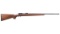 Remington Model 40XBR Single Shot Bolt Action Rifle