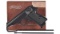 Walther PP Sport Semi-Automatic Pistol with Box