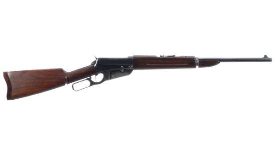 Winchester Model 1895 Lever Action Carbine