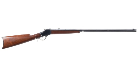 Winchester Model 1885 Single Shot Rifle