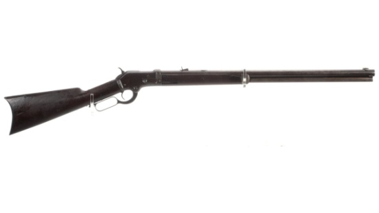 Colt-Burgess Lever Action Rifle