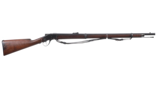 Sharps-Borchardt Model 1878 Military Rifle