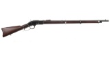 Winchester Model 1873 Lever Action Musket