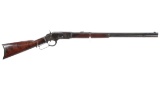 Winchester Model 1873 Lever Action Rifle