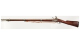 Springfield Model 1812 Type II Special Purpose Flintlock Musket