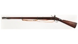 Documented U.S. Henry Deringer Model 1817 Flintlock Common Rifle