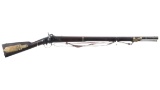 Documented Massachusetts Alteration E. Whitney U.S. 1841 Rifle