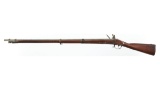 Model 1816 Flintlock Musket with Model 1852 Navy Officer Sword