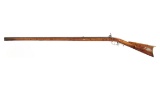 Percussion American Long Rifle