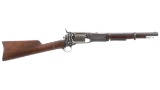 Colt Model 1855 Percussion Revolving Rifle