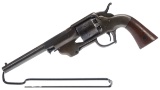 Allen & Wheelock Center Hammer Army Percussion Revolver