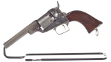 Colt Model 1848 Baby Dragoon Percussion Revolver