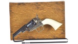 Colt Model 1848 Baby Dragoon Percussion Revolver