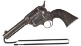 Colt First Generation Single Action Army Revolver