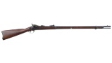 U.S. Springfield Model 1879 Trapdoor Rifle
