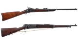 Two U.S. Military Carbines