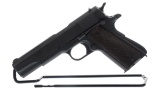 U.S. Remington Rand Model 1911A1 Semi-Automatic Pistol