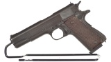 U.S. World War II Colt Model 1911A1 Semi-Automatic Pistol