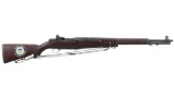 U.S. Winchester M1 Garand Semi-Automatic Rifle