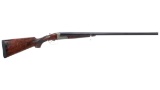 Westley Richards/Anton Sodia Boxlock Double Barrel Shotgun