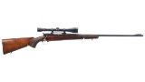 Pre-World War II Winchester Model 70 Rifle in .220 Swift