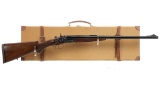 Pedersoli Kodiak Mark IV Hammer Double Rifle with Case