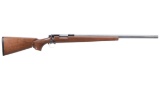 Remington Model 40XBR Single Shot Bolt Action Rifle