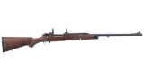 Weatherby Mark V Safari Classic Bolt Action Rifle in 375 H&H Mag